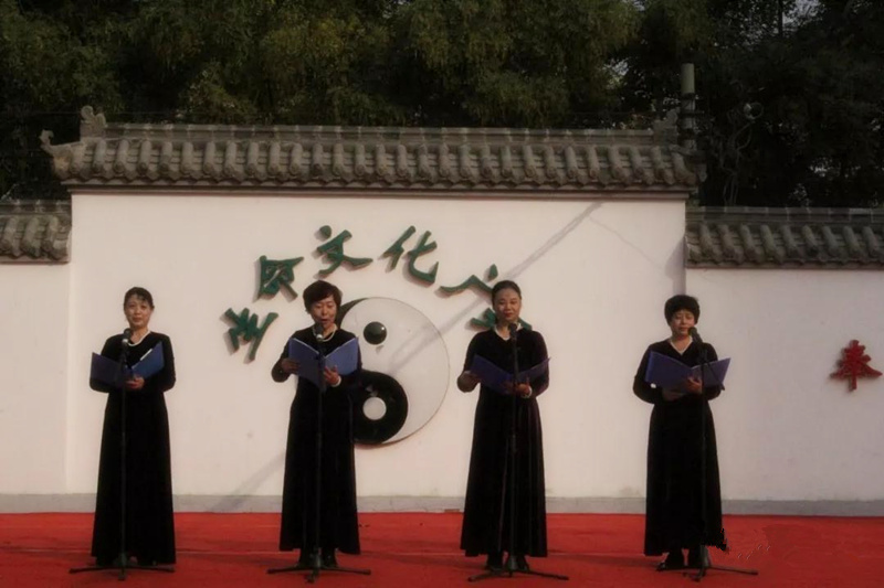 诗歌朗诵《家风颂》