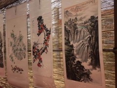 古中山陵园-“美丽雄安”首届书画艺术交流展圆满结束