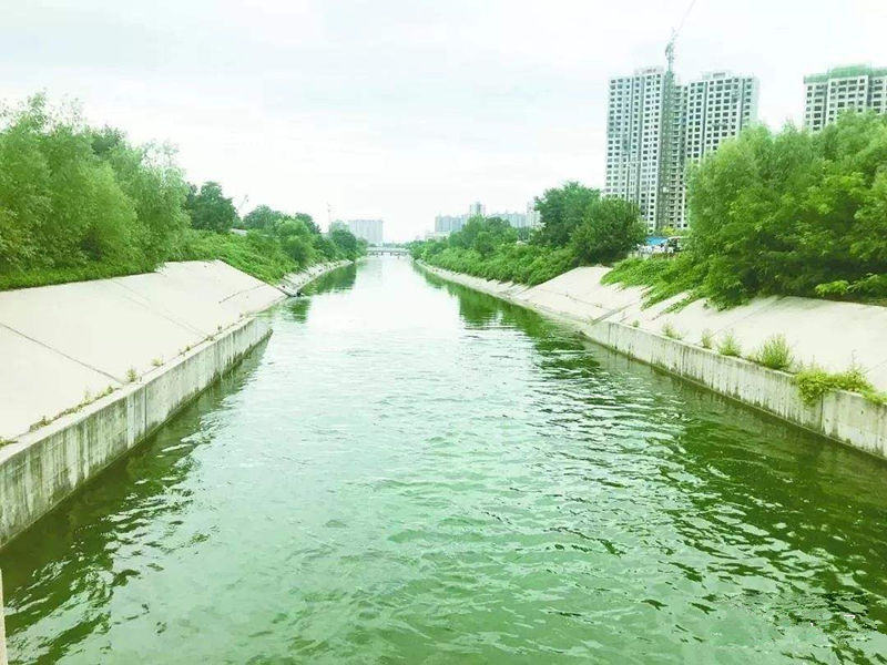 石家庄河道