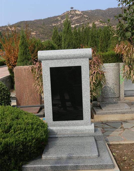 古中山陵园墓碑