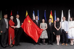 中国殡葬协会出席2018年国际殡葬协会会员大会