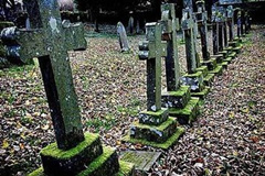 英国殡葬业面临着价格飙升的问题