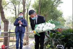 中国首创,南京雨花功德园推出“5G云祭扫”