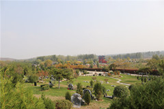 在石家庄古中山陵园为爱美的奶奶选择一块好墓地