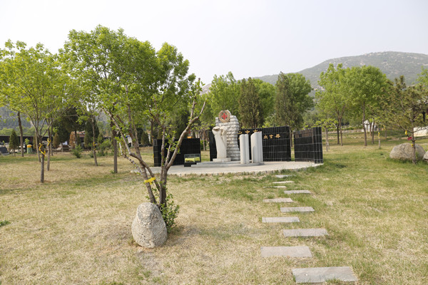 陵园景观