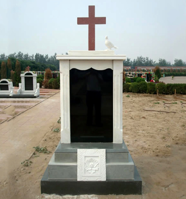 常山陵园基督教墓碑价格55800元
