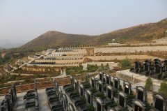 石家庄天安堂公墓交通方便吗