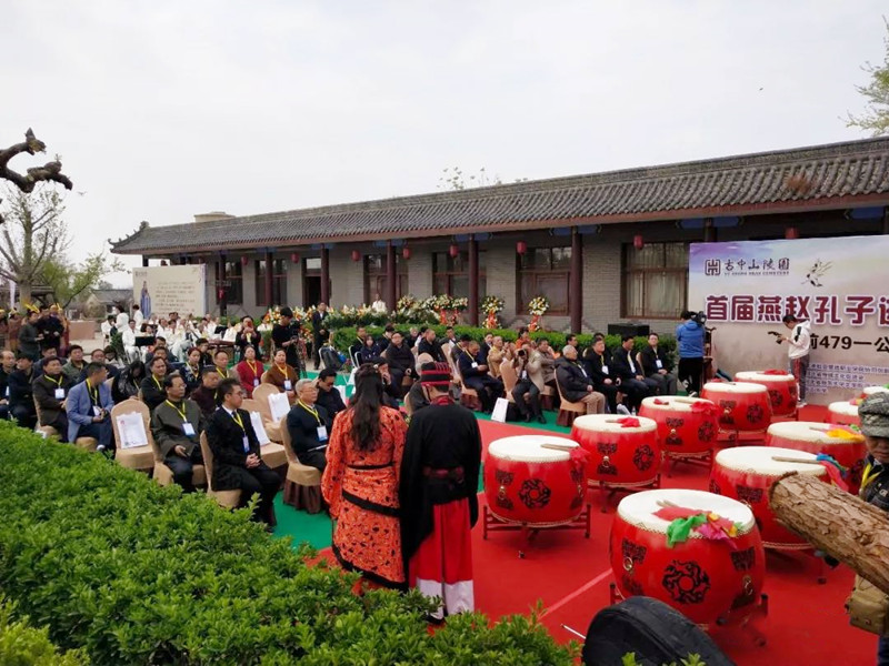 活动现场