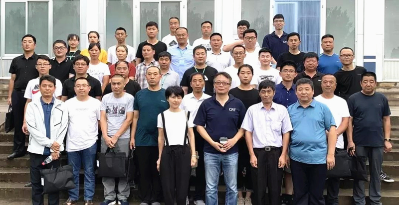 学员合影