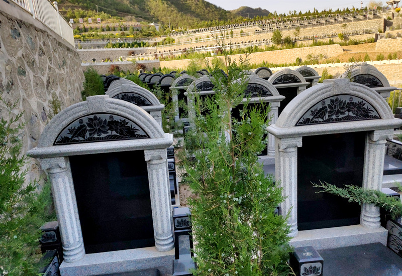 墓地