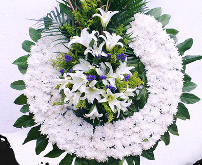 花圈