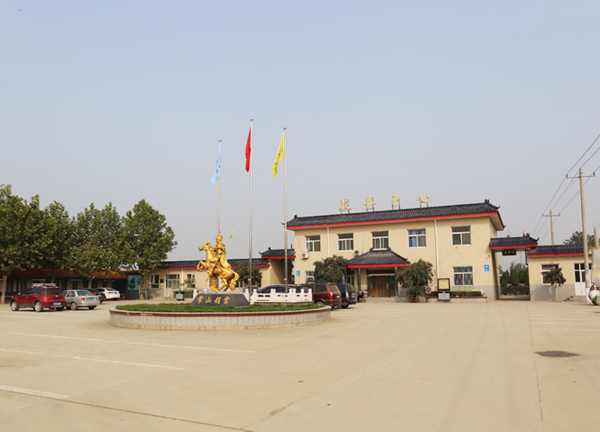常山陵园业务厅