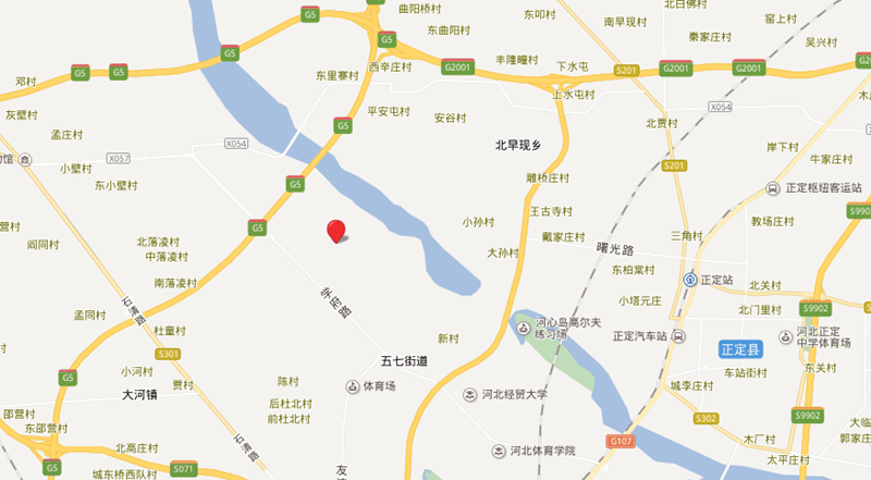 石家庄常山陵园地址