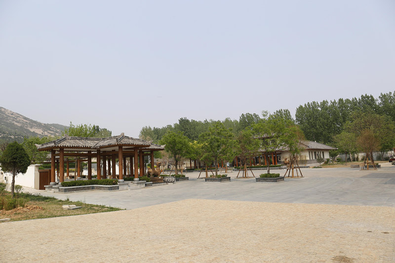石家庄墓地