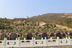 石家庄福泽园公墓在哪