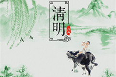 文明祭扫过清明 别样“清明”一样“情”！
