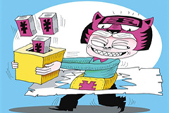 殡仪馆馆长的敛财之道,丧葬用品做文章
