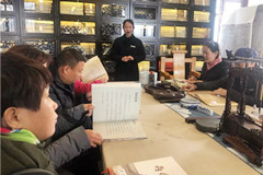 古中山陵园举办老年人“家风文化,生命教育”体验活动