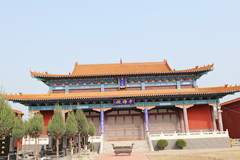 石家庄常山陵园让烧纸吗？谁清楚这块