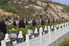 石家庄附近哪的墓地比较好,喜欢平山古中山陵园