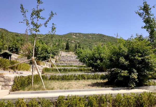 石家庄墓地