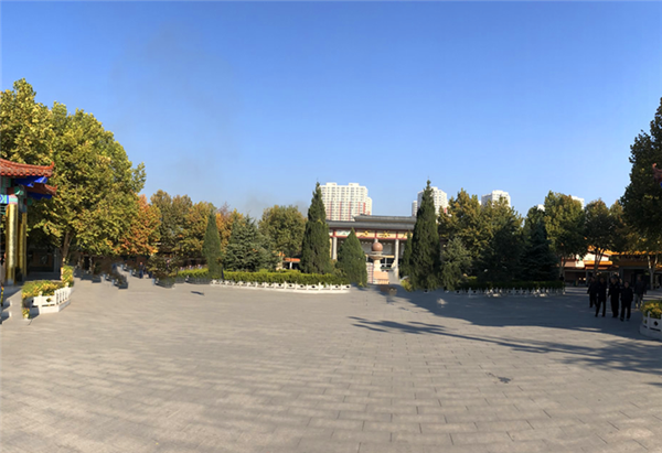 石家庄火葬场