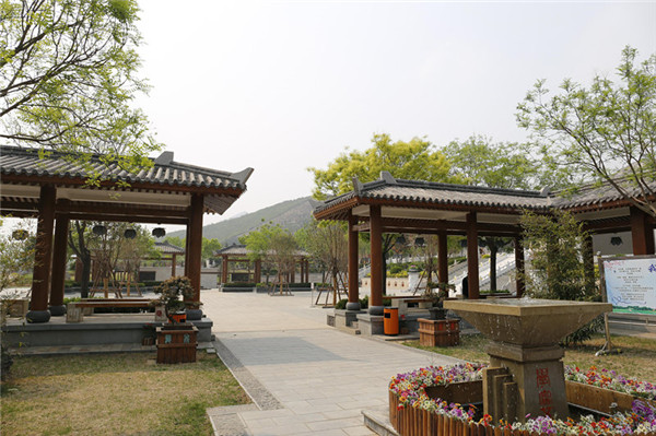 陵园景观