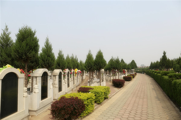 陵园景观