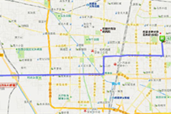 去双凤山陵园公交车坐几路？是否让烧纸呢？