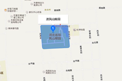 石家庄市双凤山陵园服务电话多少？几路车到？