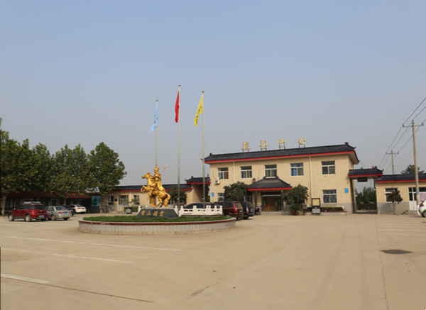 陵园景观