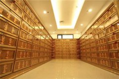 石家庄人民纪念堂2万存骨灰合不合适？