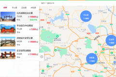 石家庄附近哪的墓地比较好？价格表提供下？