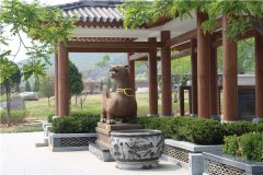 石家庄市古中山陵园地址路线、简介、怎么样