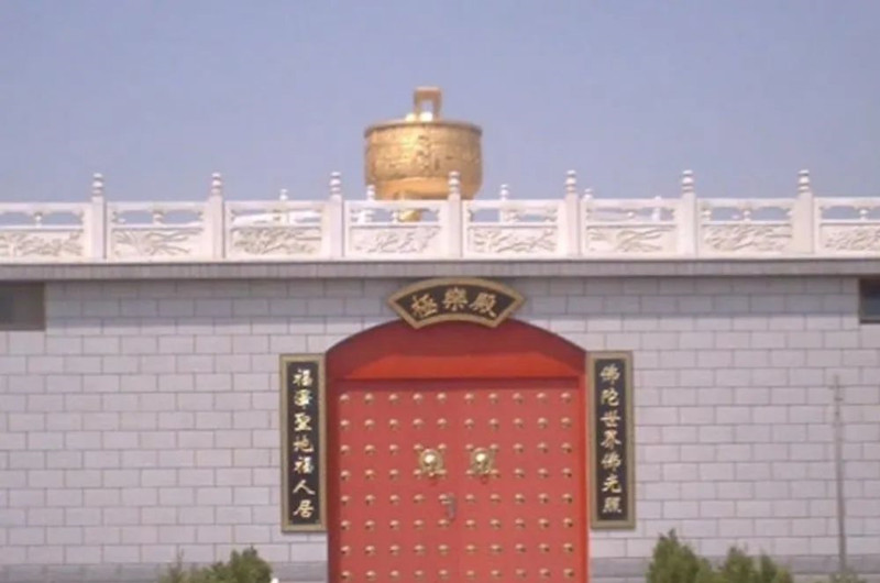 陵园一角