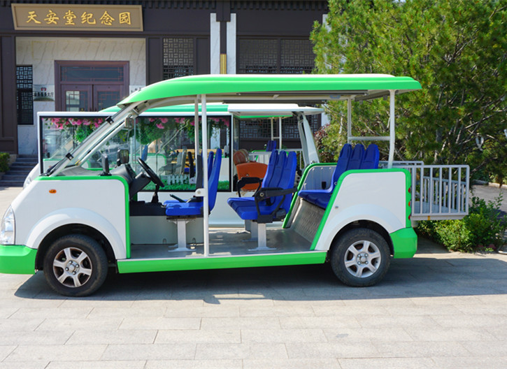 观光车