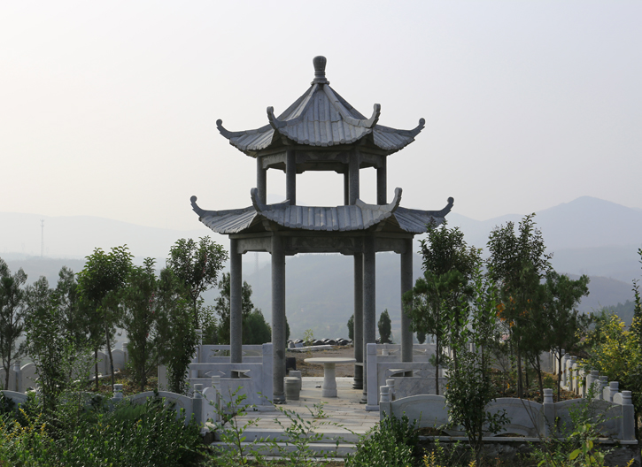 亭子景观