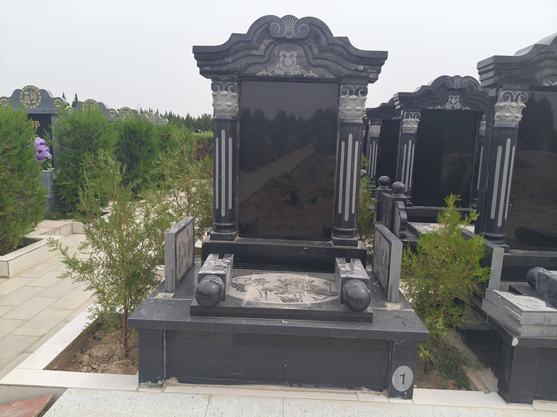 墓区