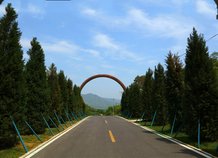 道路风景 道路风景