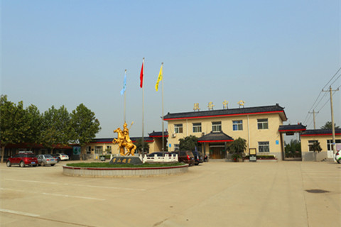 正定常山陵园在石家庄市区有接待中心吗？电话是多少？