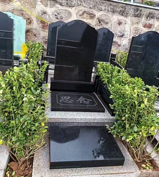 两代人墓地 两代人墓地