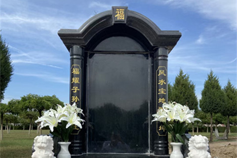 常山陵园有哪些不同风格的墓地可选？石家庄常山陵园便宜立碑价格是多少？