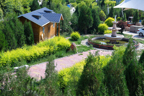 石家庄天安堂公墓节地生态葬：守护绿水青山,回归生命自然