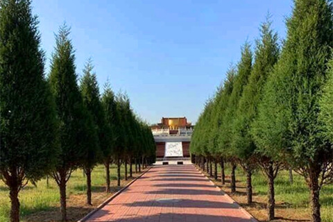 石家庄常山陵园：地理环境优美、园区管理规范、文化底蕴深厚