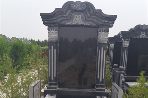 石家庄墓地：平原上的生命纪念公园