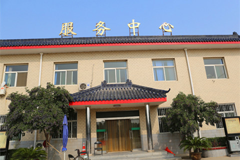 石家庄正定县墓地概况