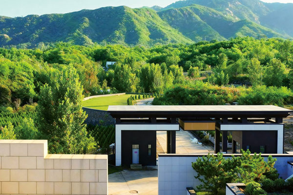 福泽人文纪念园