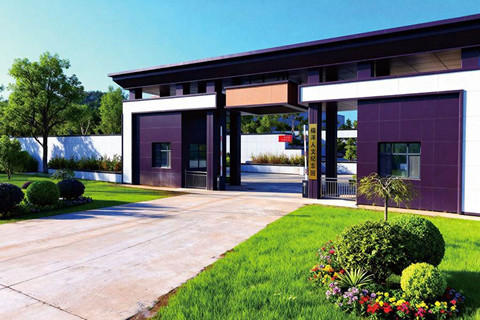 石家庄福泽园公墓：双誉加冕,以合规与专业铸就殡葬行业标杆