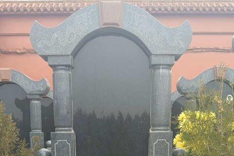 石家庄常山陵园：5万元以内四款墓型可选,高性价比安放生命尊严