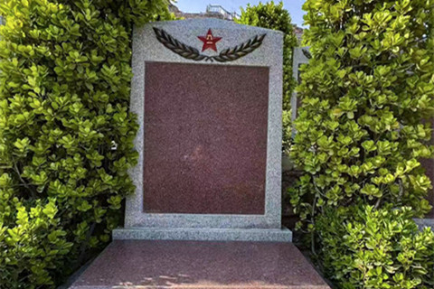 石家庄安德生命纪念园公墓有军人墓碑吗,分布在哪？全部费用是多少